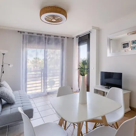 Apartment La Tejita And Pool Granadilla De Abona