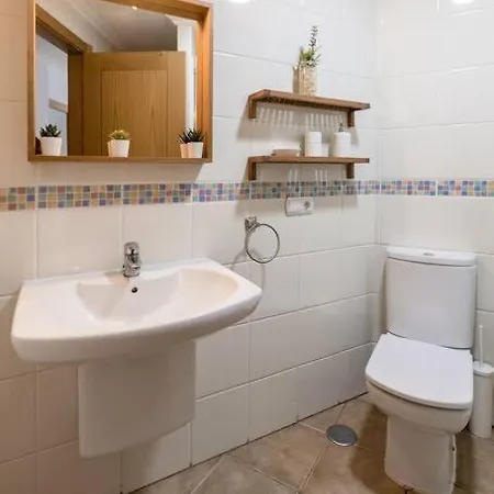 La Tejita And Pool Apartment