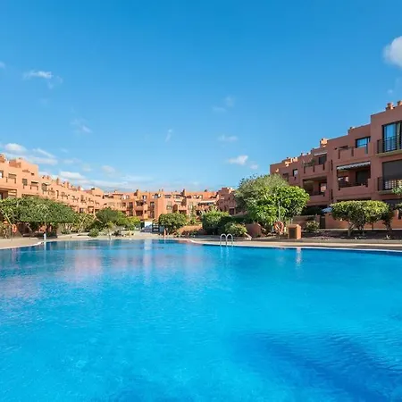 La Tejita And Pool * غراناديا دي أبونا