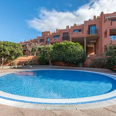 Apartment La Tejita And Pool Granadilla De Abona