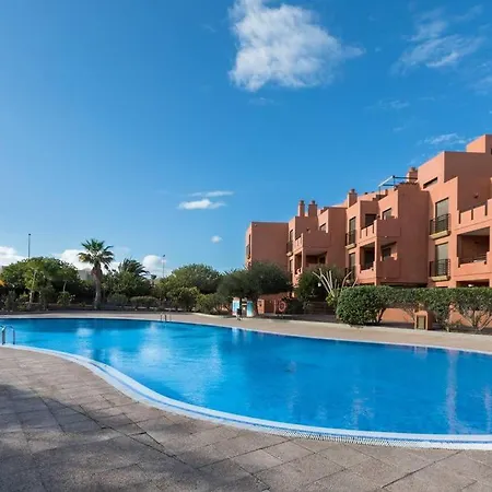 La Tejita And Pool * غراناديا دي أبونا