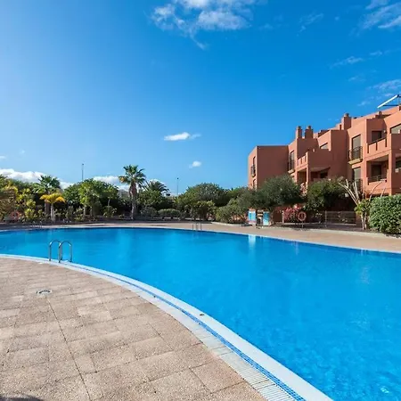 La Tejita Beach&pool Apartament