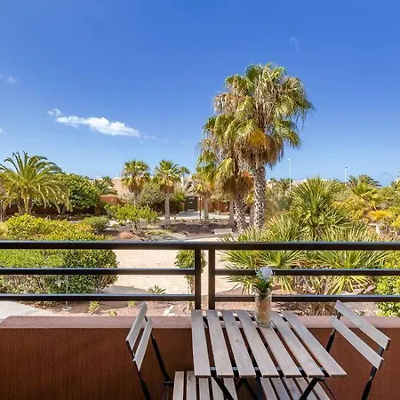 Apartament La Tejita Beach&pool *