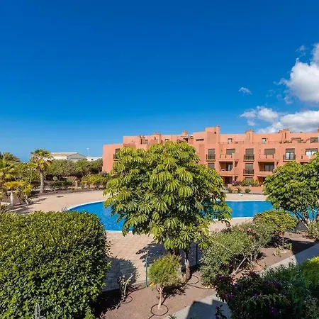 La Tejita Beach&pool *